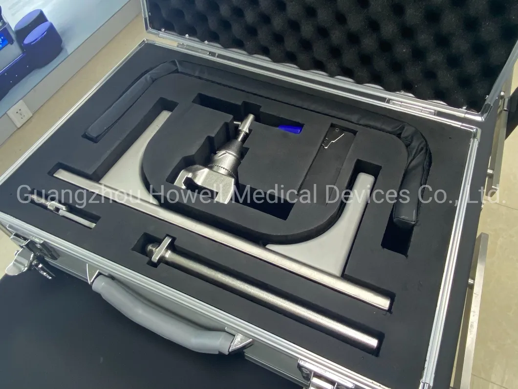 Surgical Table Accessory of Arthroscopic Leg Holder Knee Support