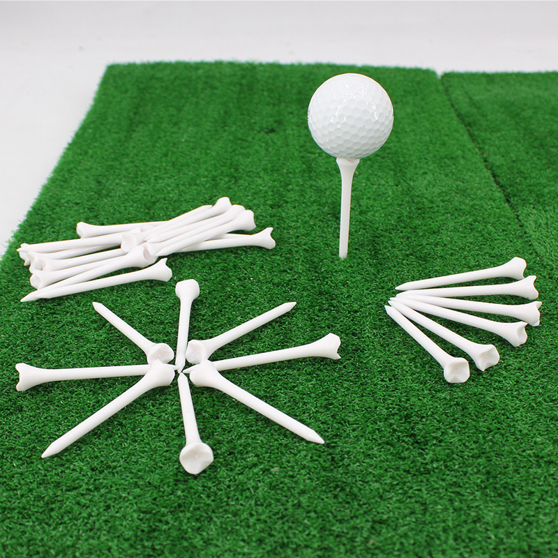Performance Professional Tee System Plastic Golf Tees