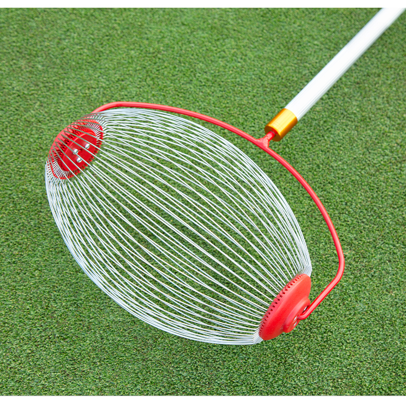 Golf Ball Picker Detail 8