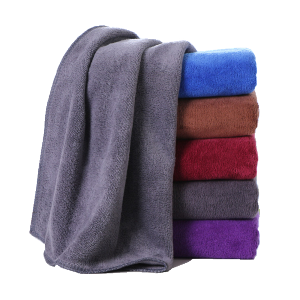Hot Selling Microfiber Cleaning Cloth Warp Knitted Towel Gray 40*40cm 300gsm Car Microfiber Cloth Car Kitchen Towels
