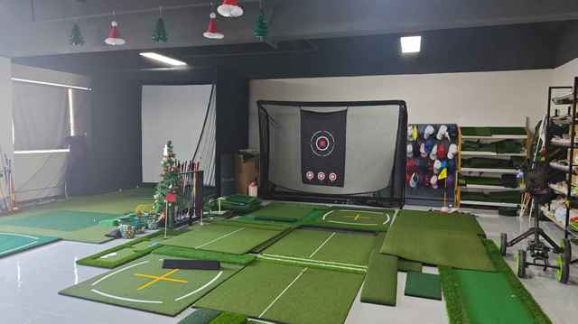 Lulit Golf professional training accessories overview