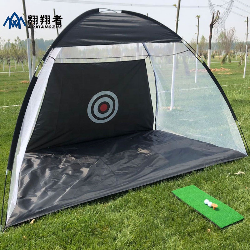 High Quality Outdoor Golf Practice Net for Driving and Hitting Wholesale Training Aids