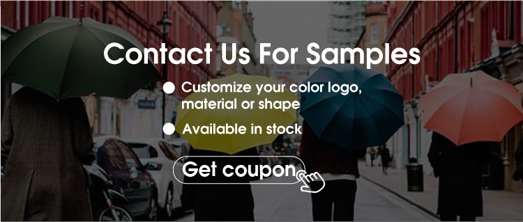 Hot Sale Top-Grade Wholesale Promotional Custom Logo Print Straight Umbrella Portable Travel Golf Umbrella with logo