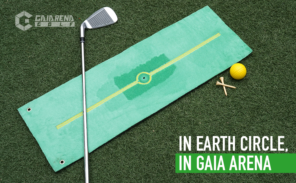 Golf Mat Overview