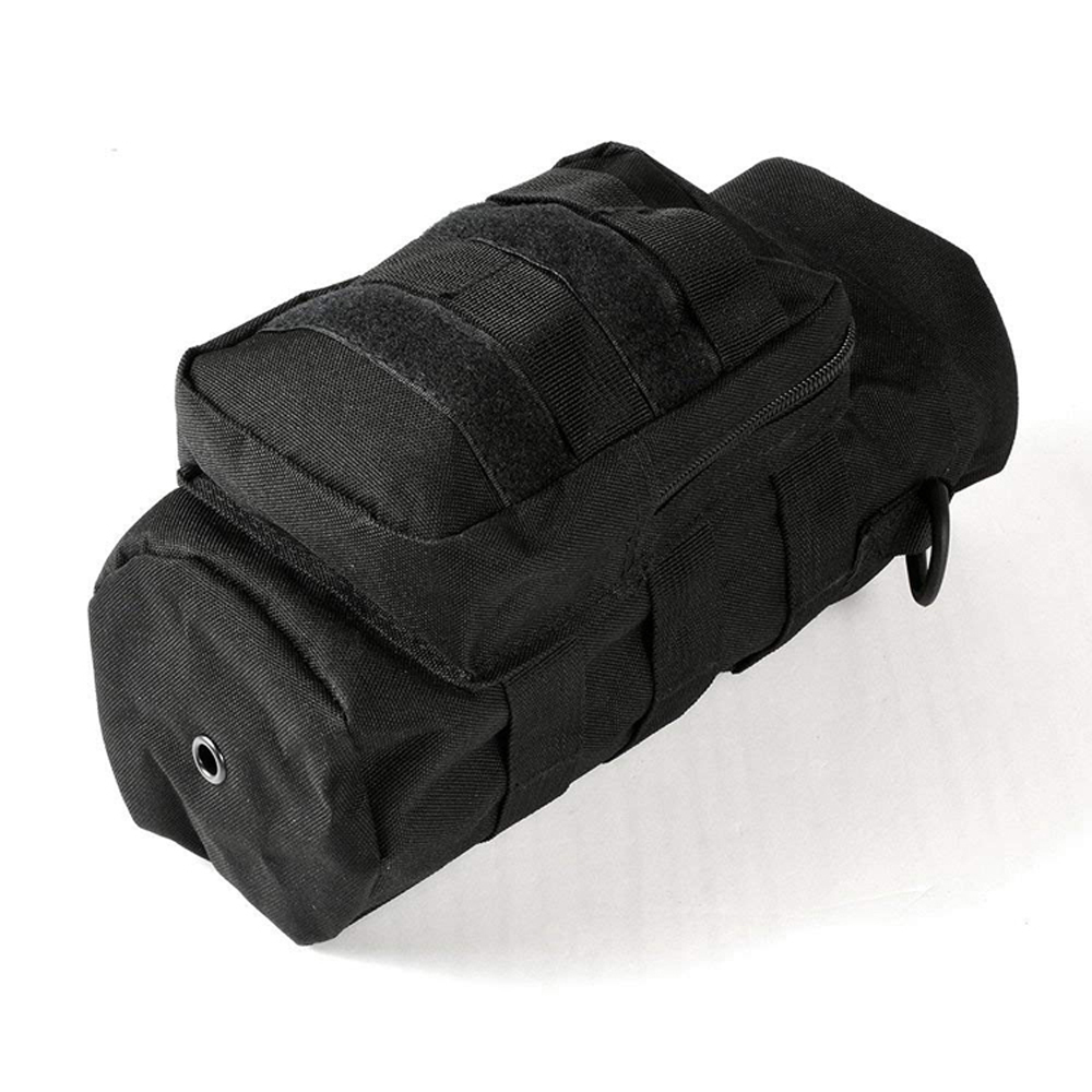 Tactical MOLLE Water Bottle Pouch