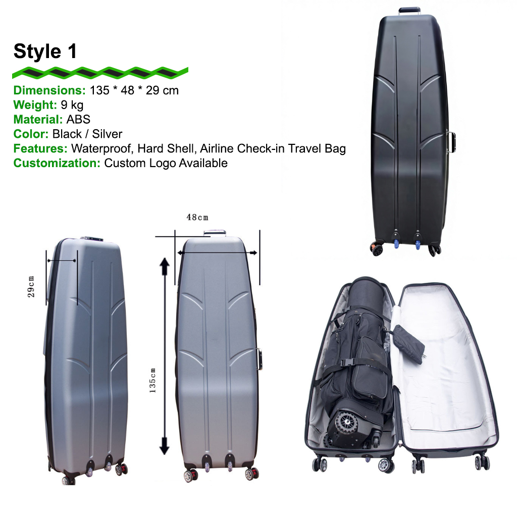 Style 1 Golf Bag