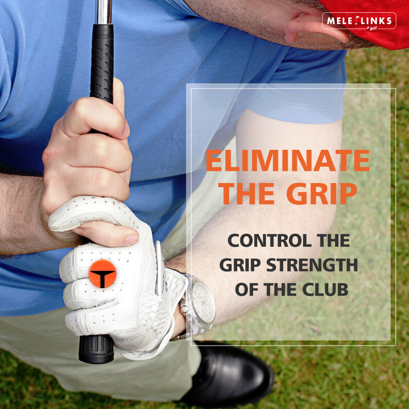 Grip Pad Golf Grip Friction Stickers Tape Anti Slip Silicone Training Aid Easy to Use Golf Grip Trainer for Golf Gloves