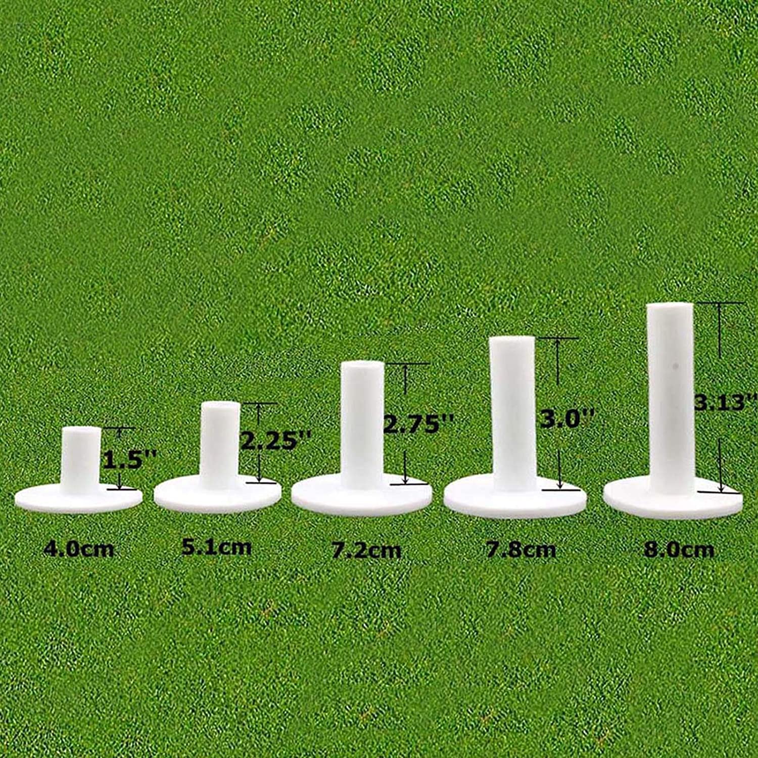 Golf Rubber Tee Gallery 4