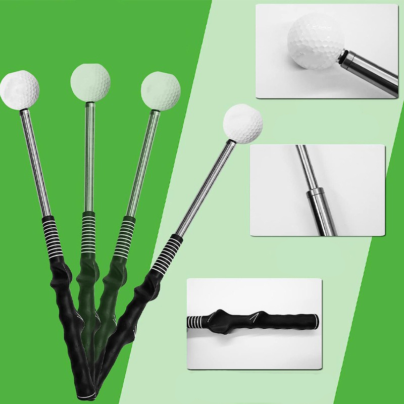 Golf Swing Trainer Detail 6