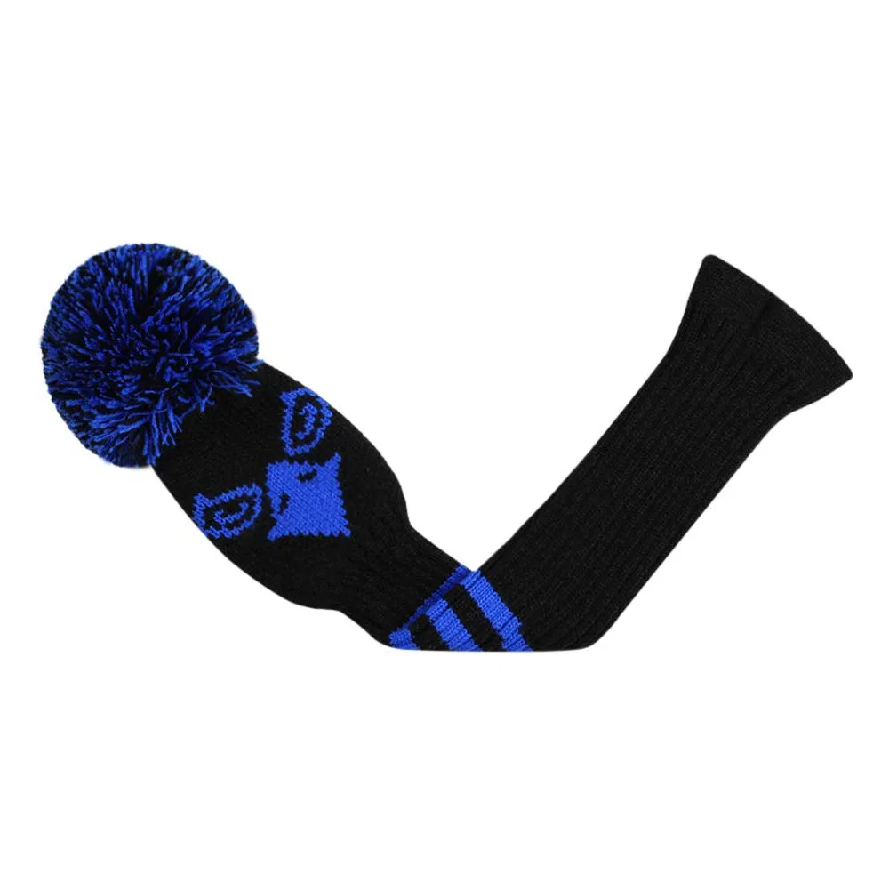 Knitted Headcovers Custom Design Golf Club Head Cover