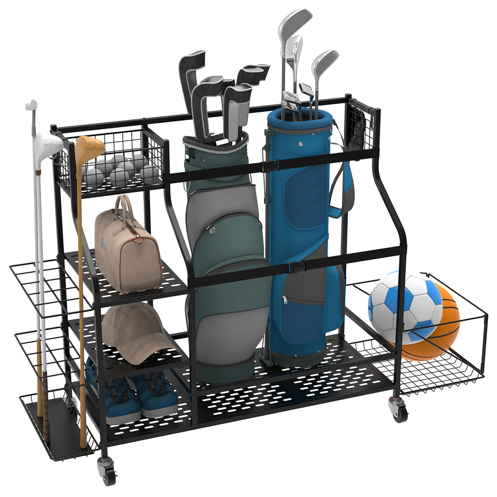 Golf Rack Image 3