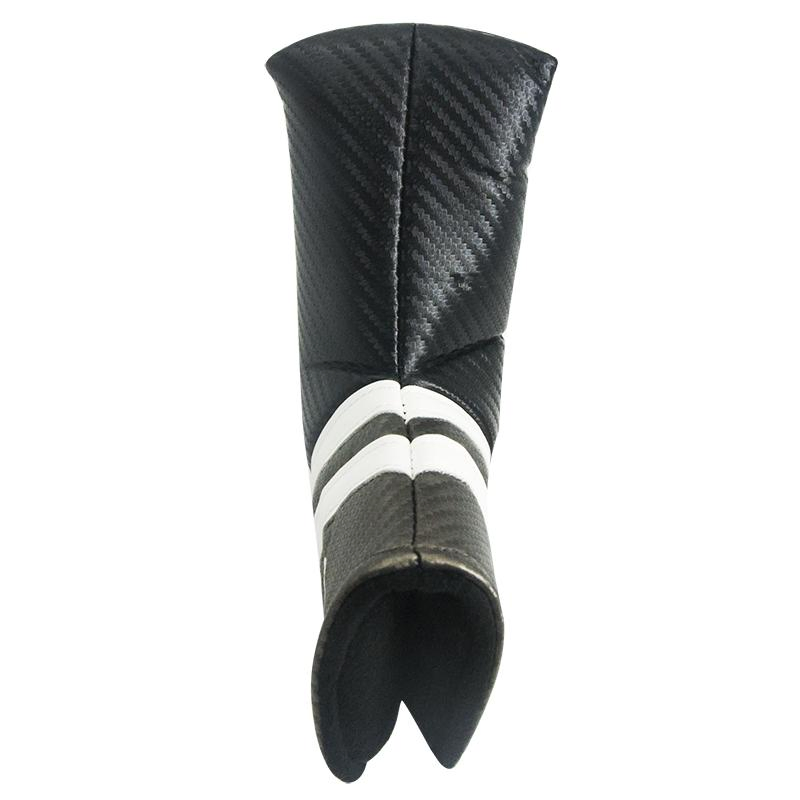 Golf Club Head Cover Superior Embroidery Custom Blade Putter Protection