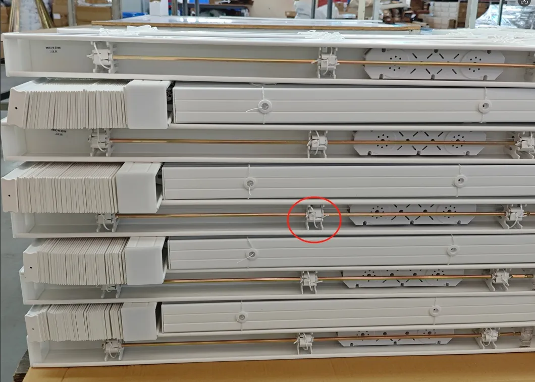 Window blinds overview