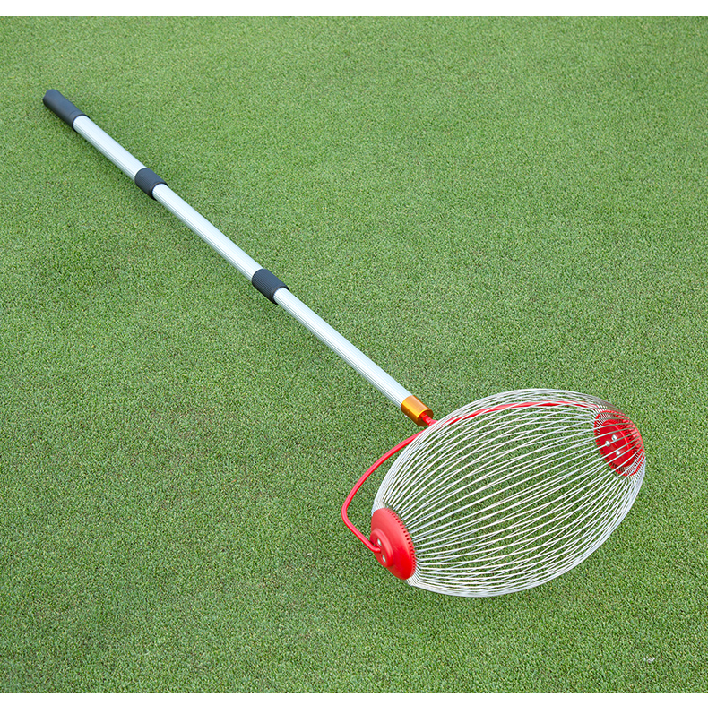 Golf Ball Picker Detail 7