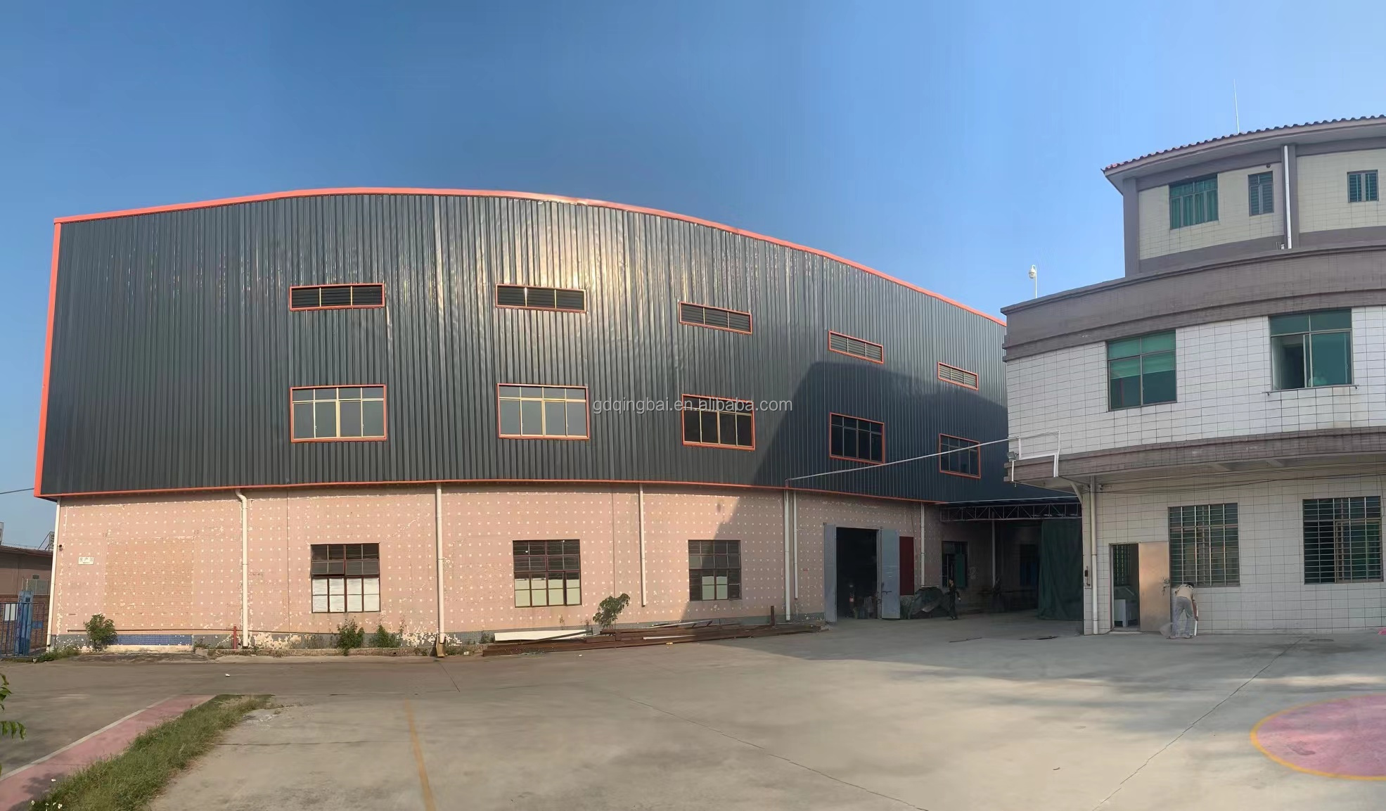 Production Facility 1
