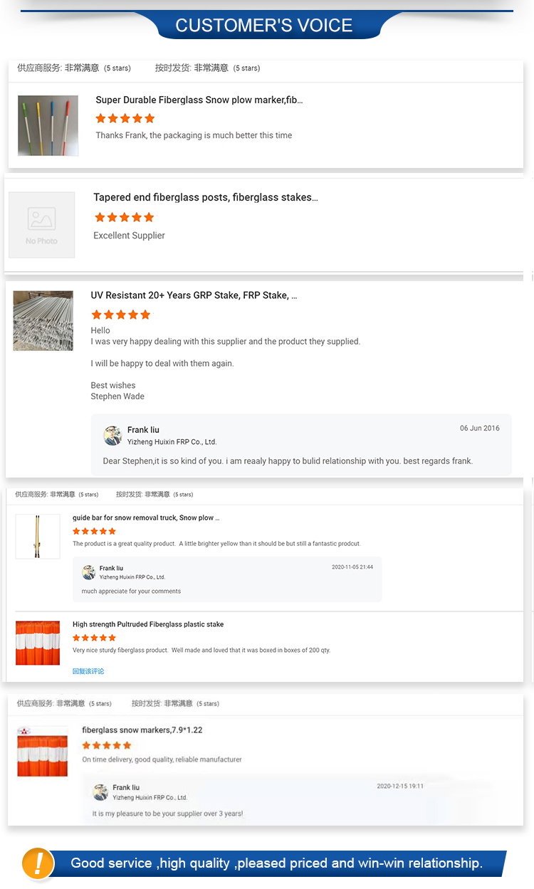 Customer Feedback Summary