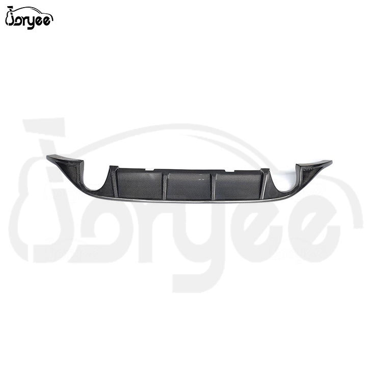 Carbon Fiber Rear Bumper for VW Golf7 Mk7gti Tuning Accessory