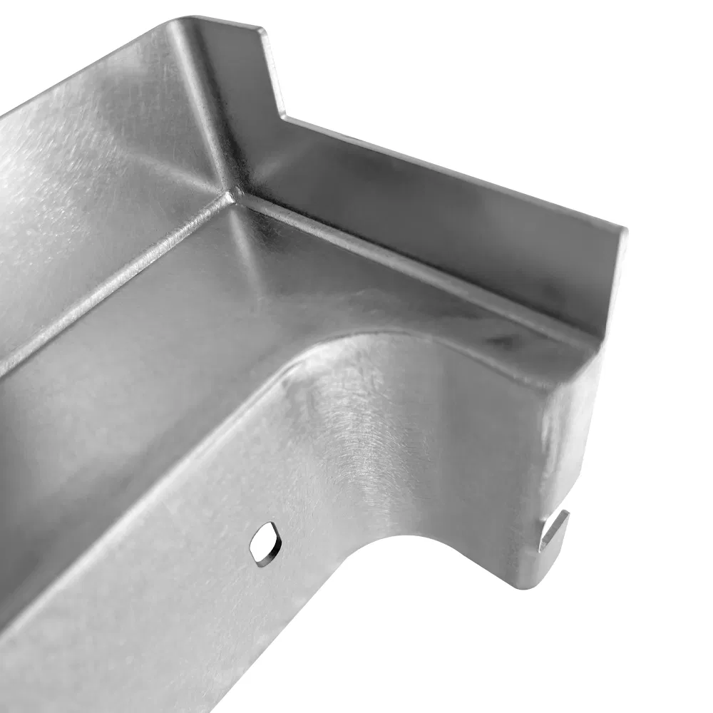 Aluminum Processing Large Laser Cutting Sheet Metal Stamping Support Plate Accessories