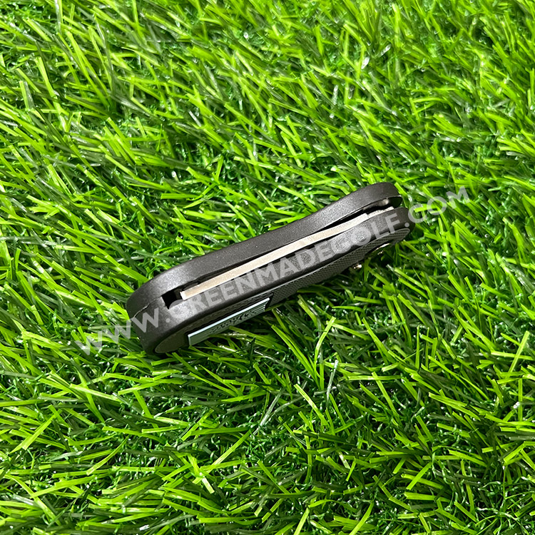 Stainless Steel Golf Divot Repair Tool Golf Pitch Fork High Quality Multi-function Metal Golf Divot Repair Tool Logo Customized