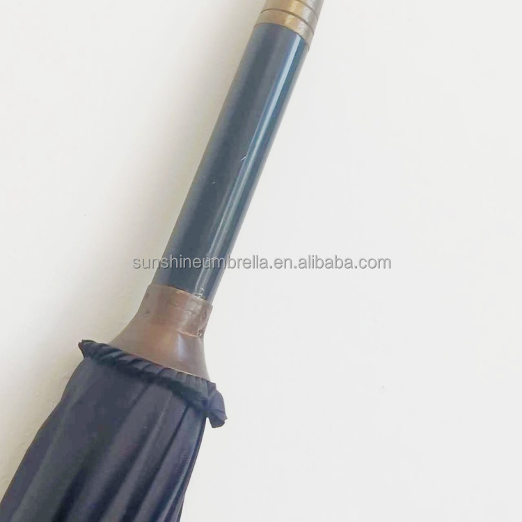 Supplier Factory Custom Logo 8K Semi-Automatic UV Protection Portable Windproof Golf Umbrella Cheap Logo Advertising