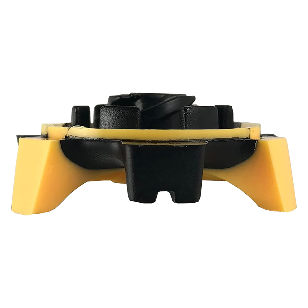 Universal Quick-Change Golf Shoe Spike TPU Golf Cleat Shoes Spike Durable Secure Traction Golf Replacement Spikes