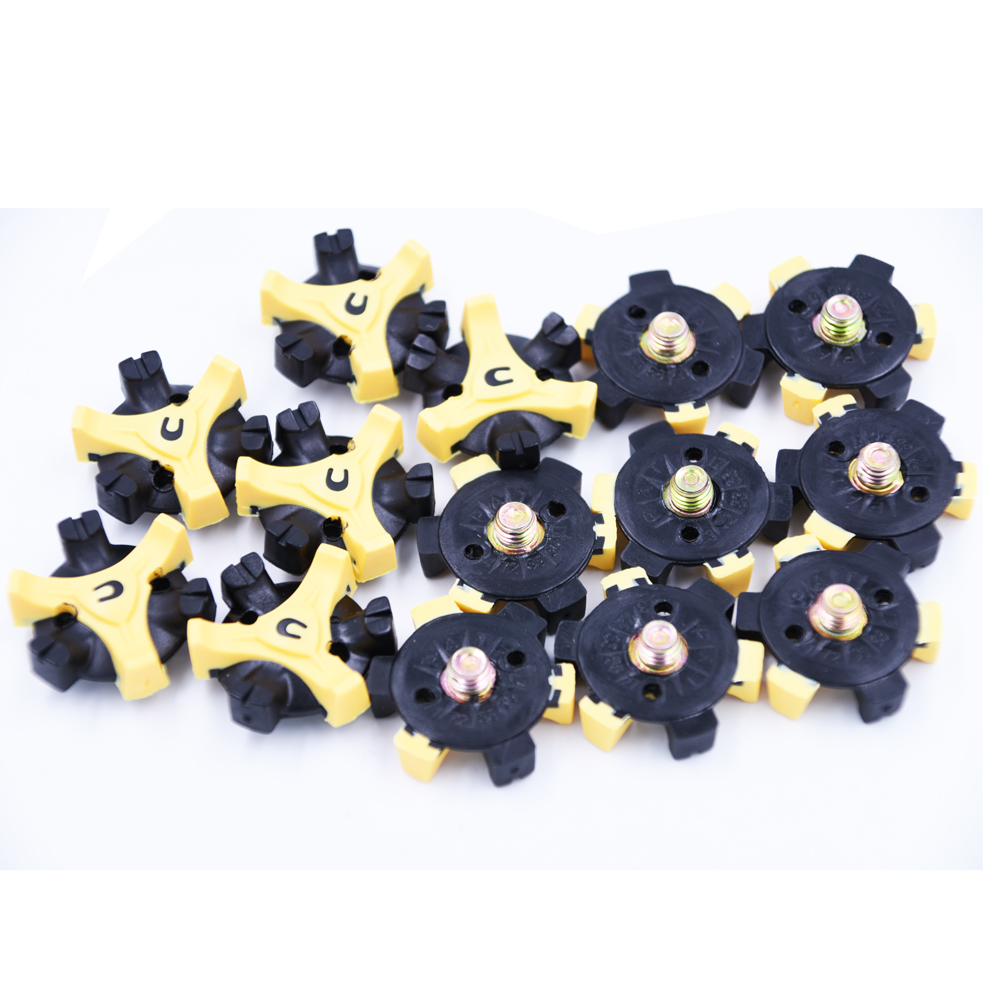 New Arrival Detachable Golf Shoes Stinger Screw Studs Small Metal Thread Replacement Wholesale Product