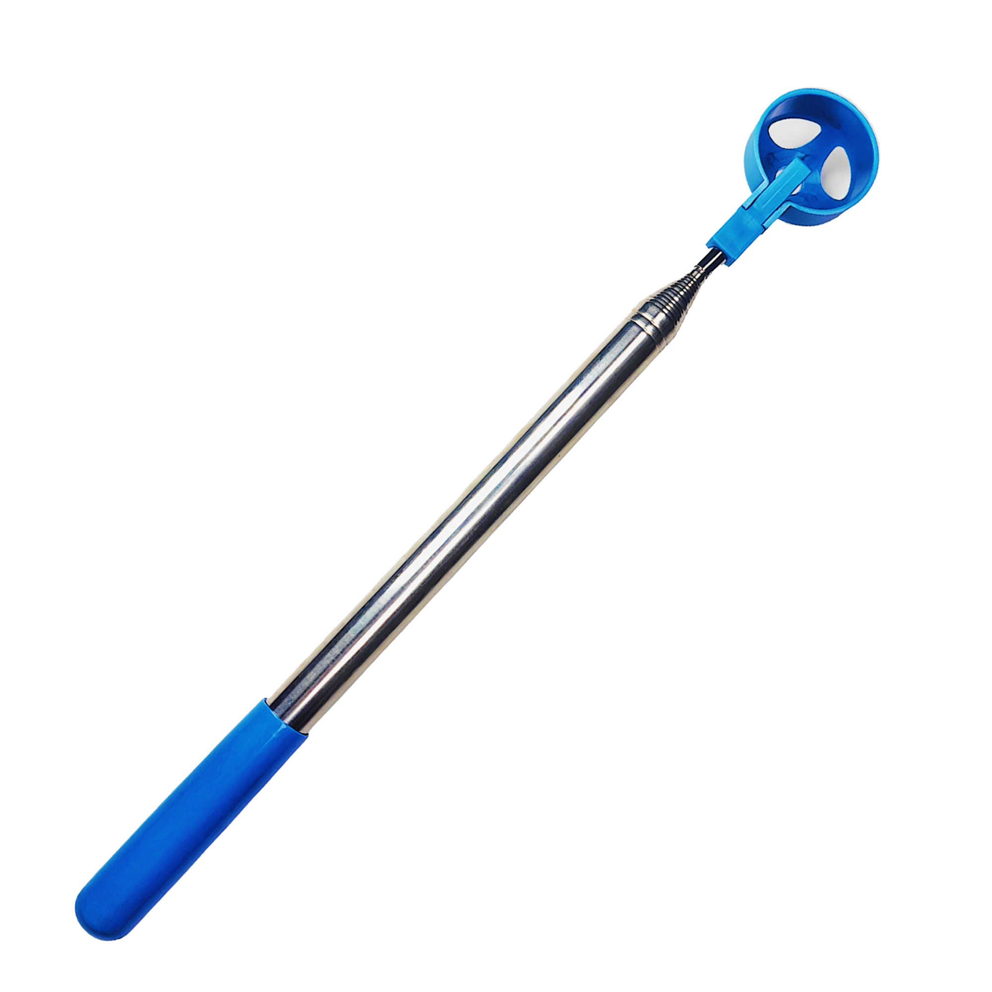 Source Manufacturer Custom 1.8/2.7/3.6/4.9m Golf Ball Pickup Retrievers Stainless Steel Telescopic Pole Golf Ball Picker