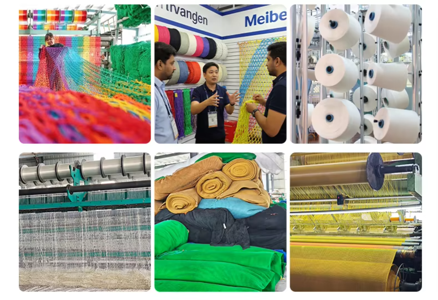 Customizable Heavy Duty Golf Net