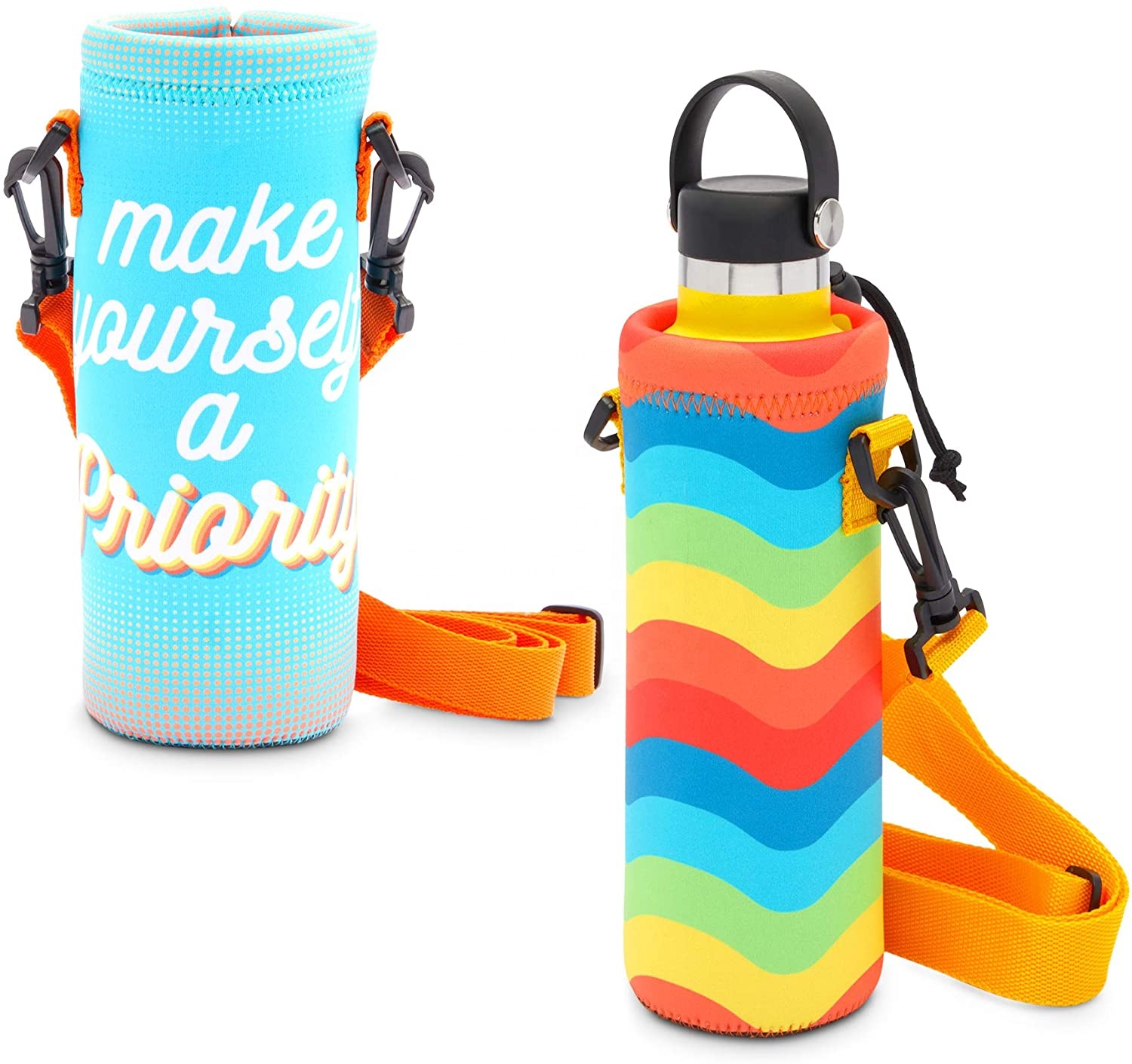 Water Bottle Bag Carrier