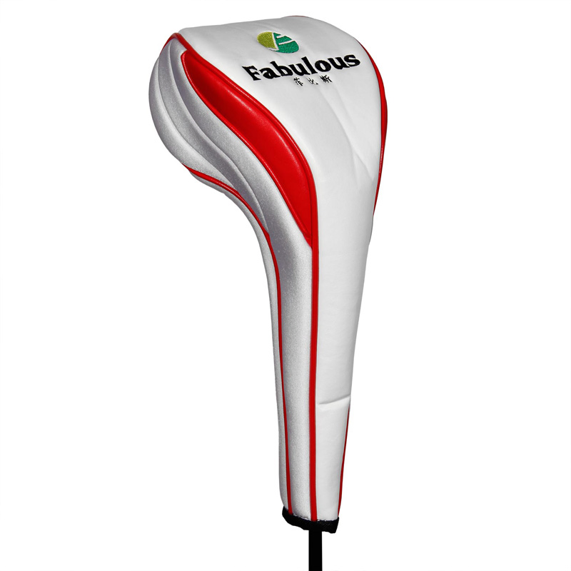 Ultimate 6-Inch Golf Head Cover for Iron Clubs Protection