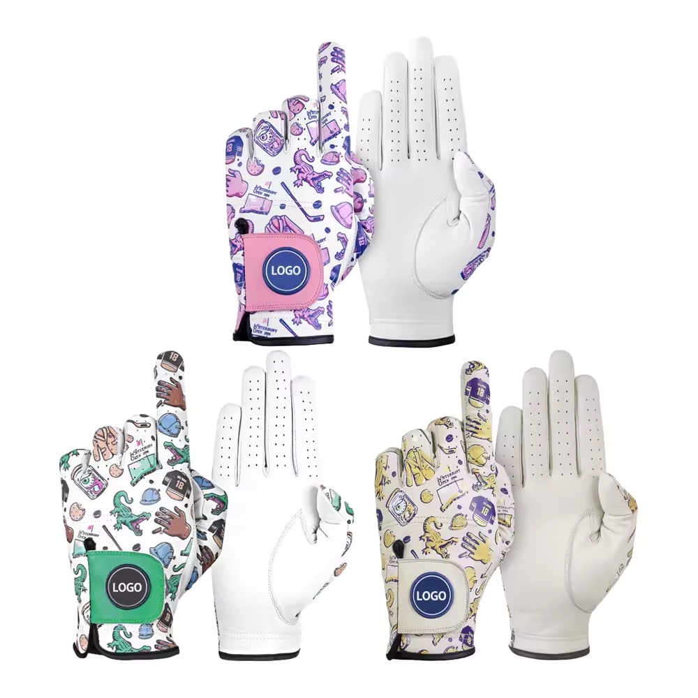 Golf Gloves Model 8