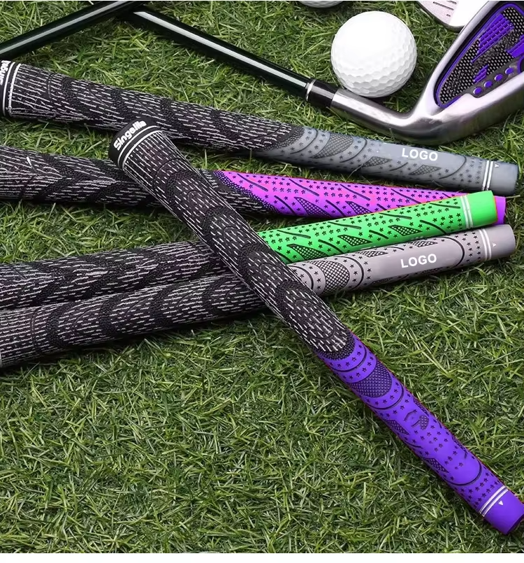 Golf Grip View 5