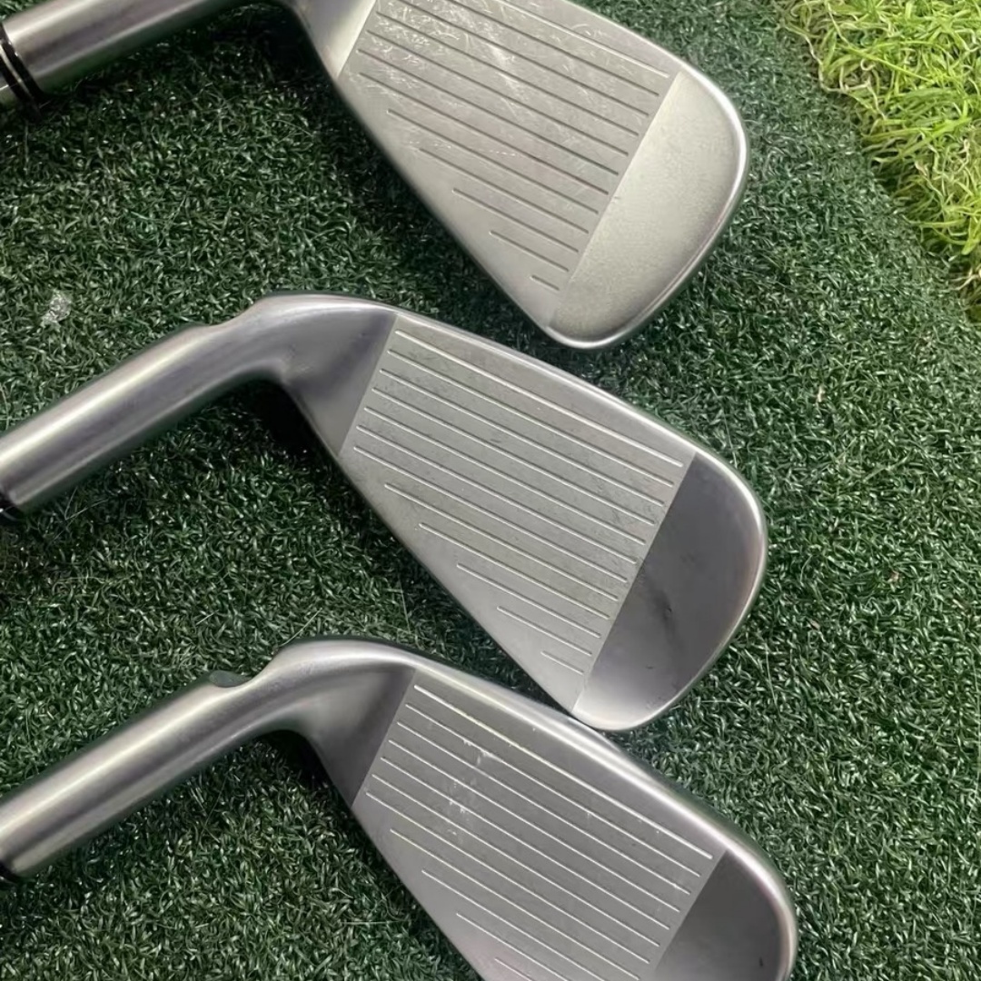 New Arrival Soft Touch Impact Feedback Forged Irons for Skilled Golfers Judge Hitting Effect Instantly 440