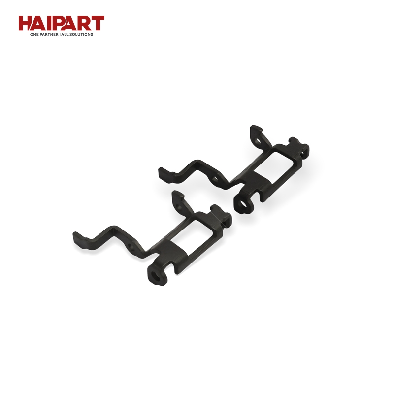 MCB (Miniature Circuit Breaker) Two-Piece Buckle Support Type Stamped Fixing Bracket Accessory
