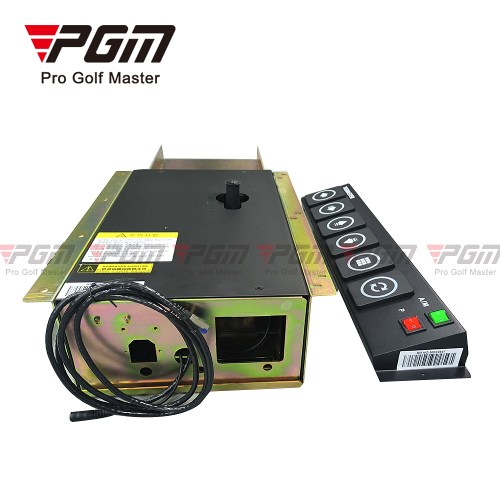 PGM golf accessories training setup
