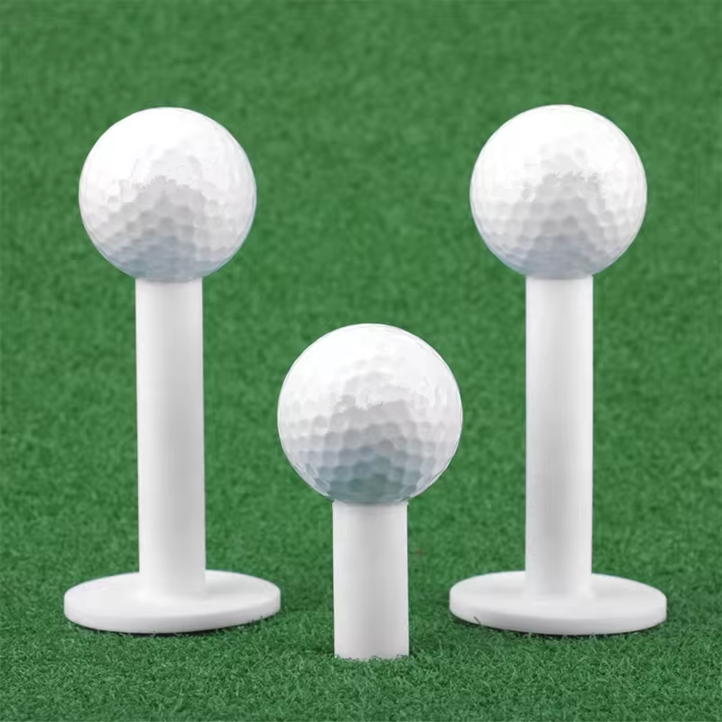 Golf rubber tee detail 7