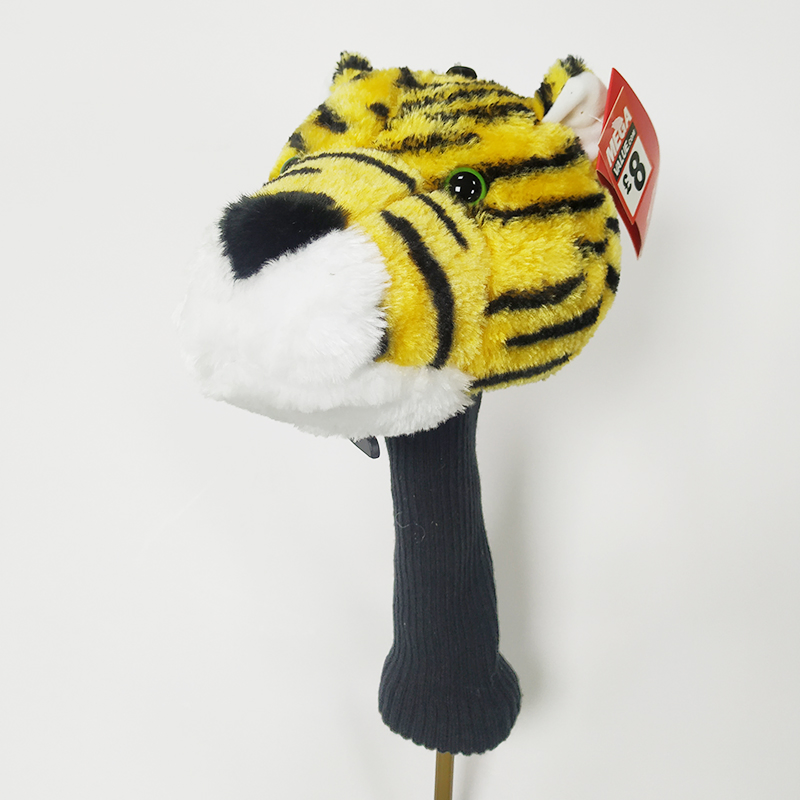 Premium Golf Iron Head Cover for Ultimate Club Protection