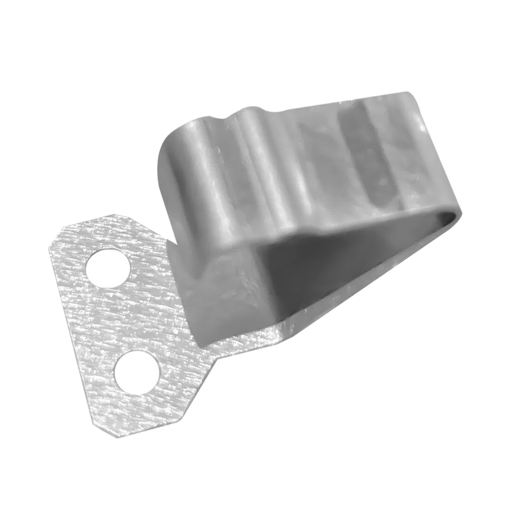 Aluminum Processing Large Laser Cutting Sheet Metal Stamping Support Plate Accessories