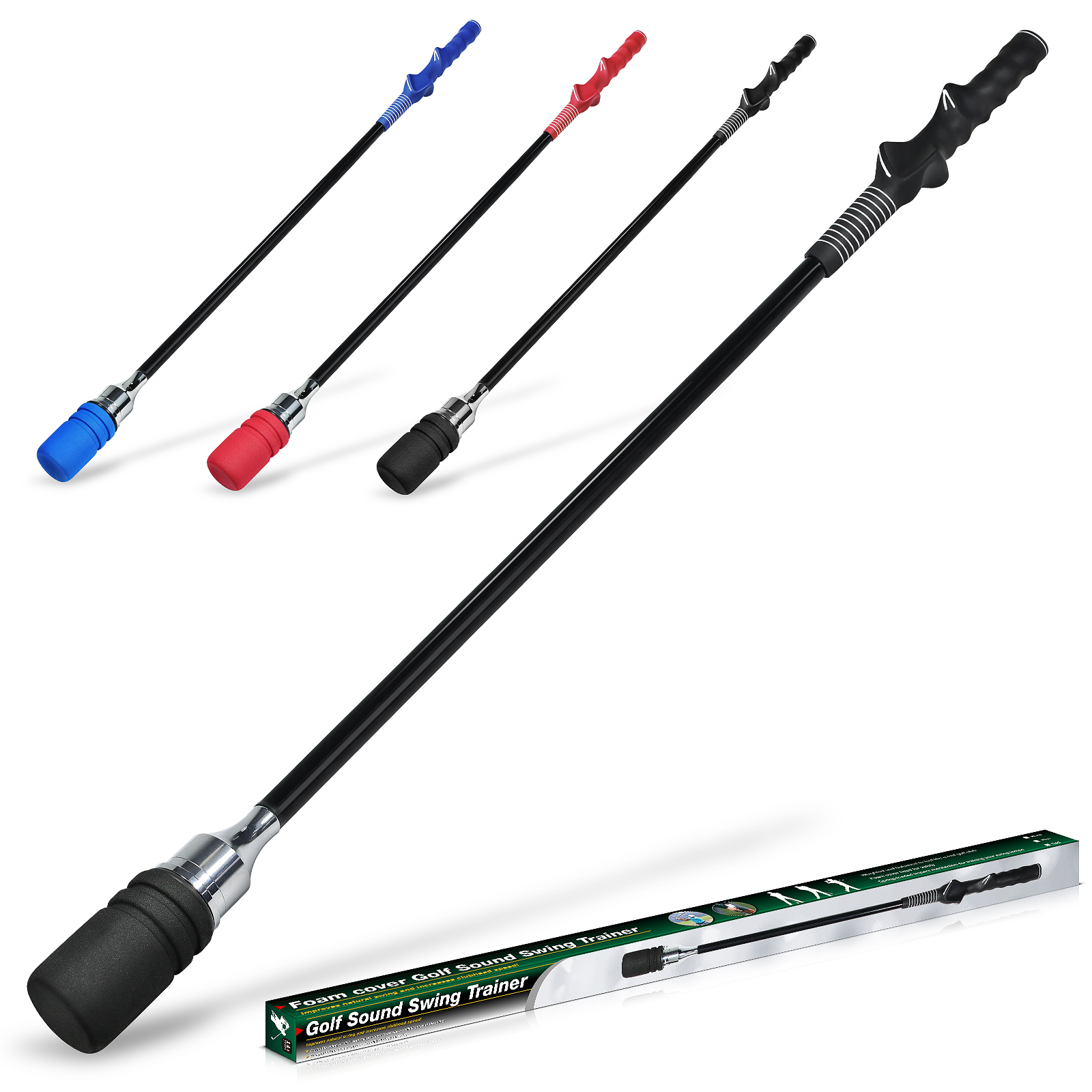 Golf Product Showcase 1