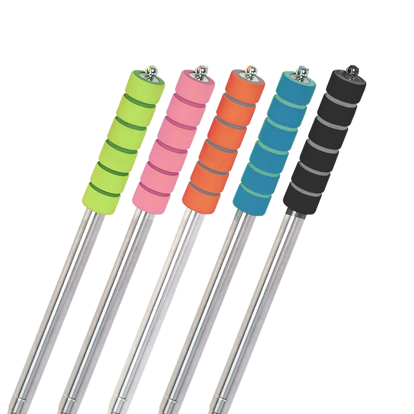 Portable Telescopic Golf Ball Retriever Golf Ball Picker Tool Pick up Grabbar