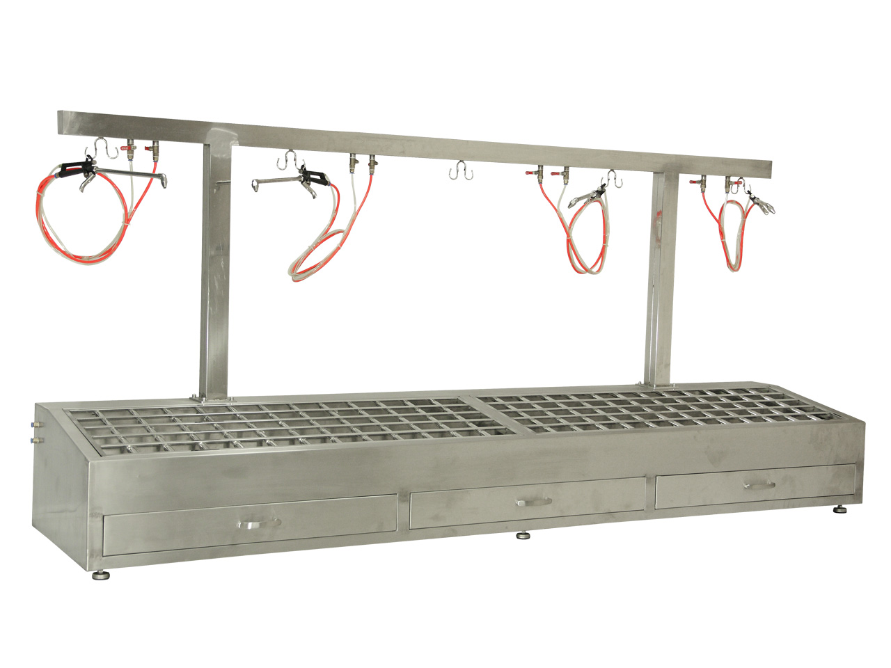 Compressed Water Vapor Cleaner