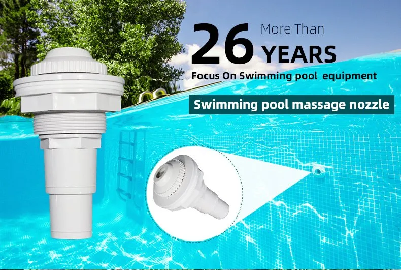 Pool Wall Joint Plastic Pool Accessories