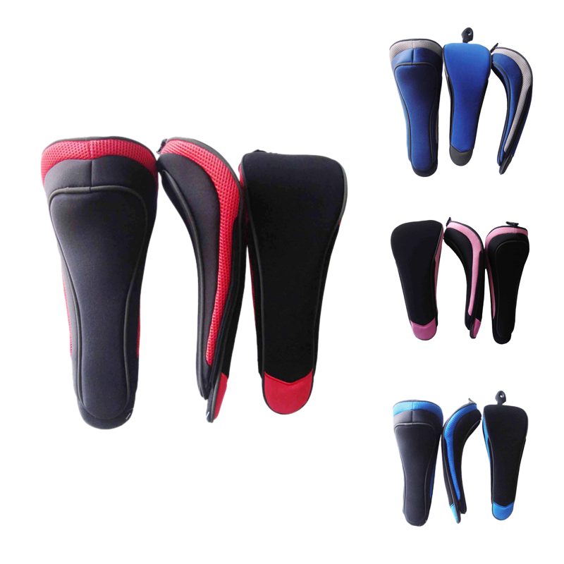 Premium Golf Club Head Covers - Ultimate Protection Accessories