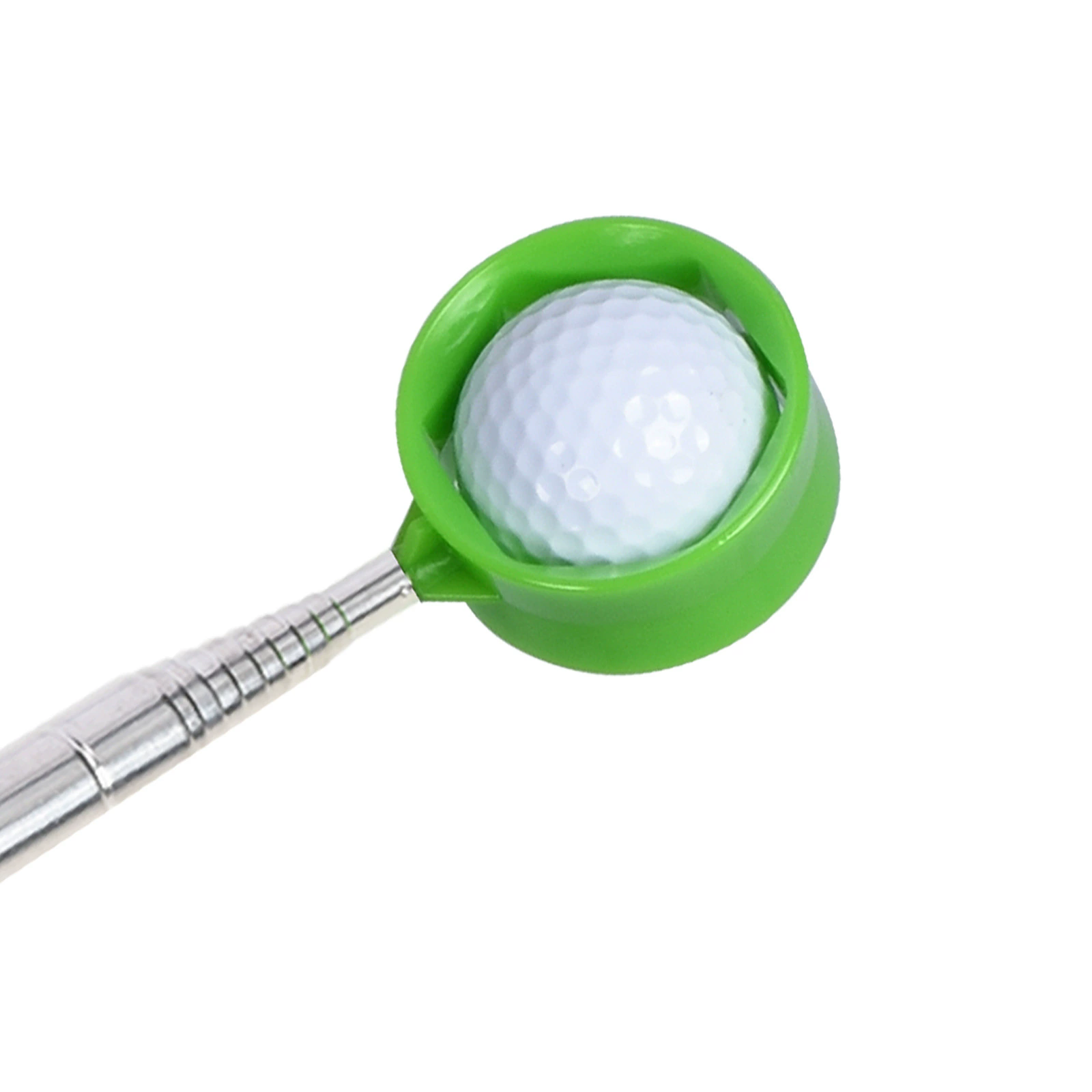 Portable Telescopic Golf Ball Retriever Golf Ball Picker Tool Pick up Grabbar