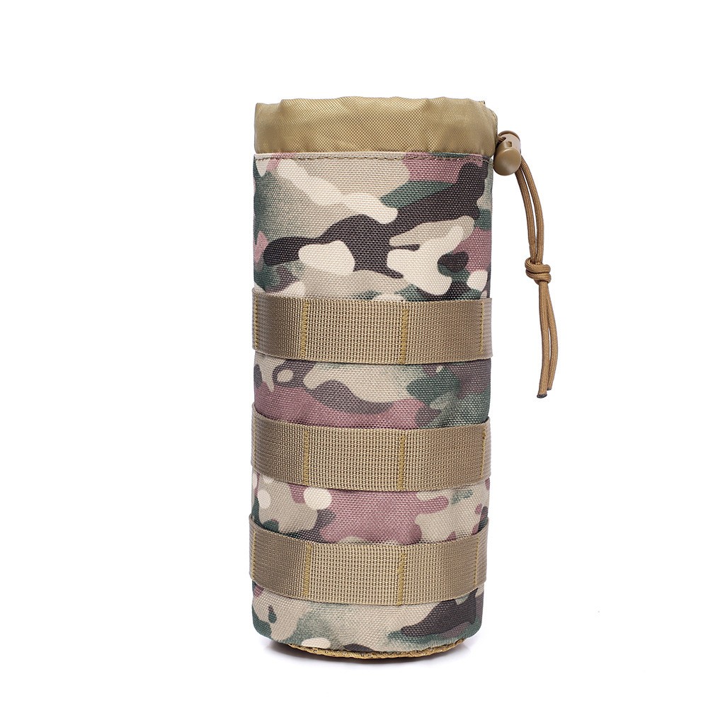 Molle Water Bottle Holder Detail 1