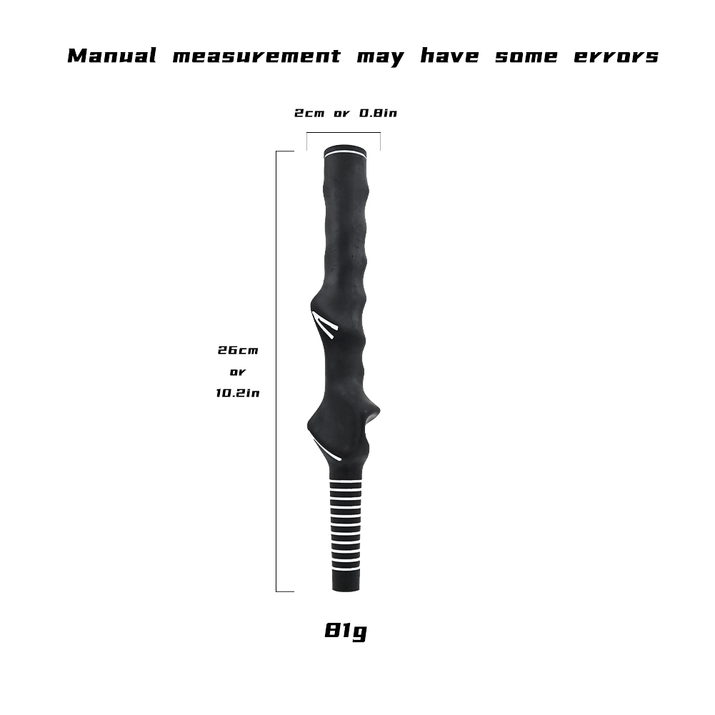 Golf grip detail layout 2