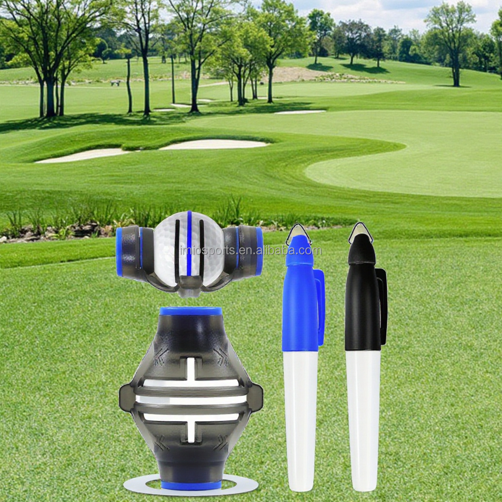 Golf Ball Line Drawing Set Product Image 1