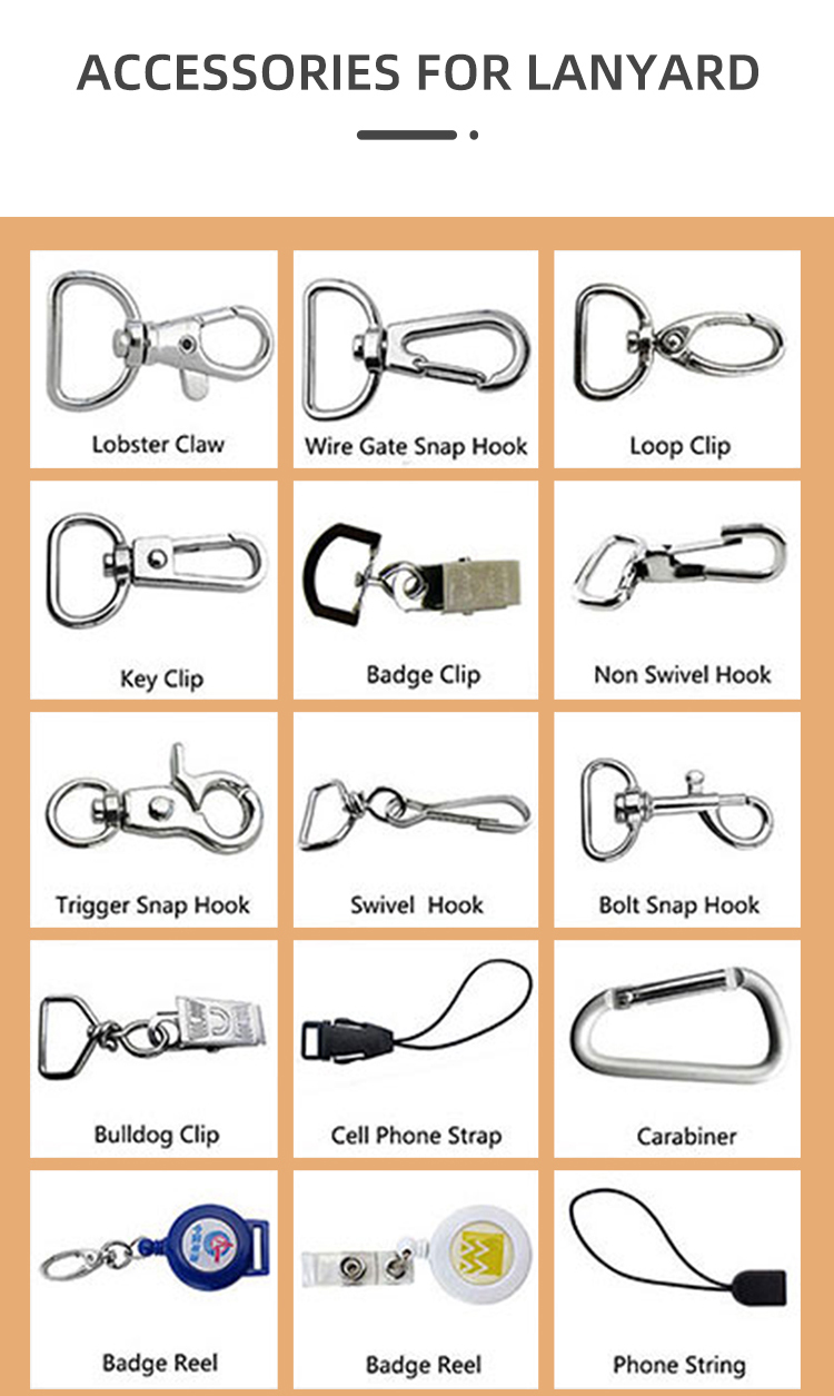 Custom Logo Silicone Cup and Bottle Holder Lanyard