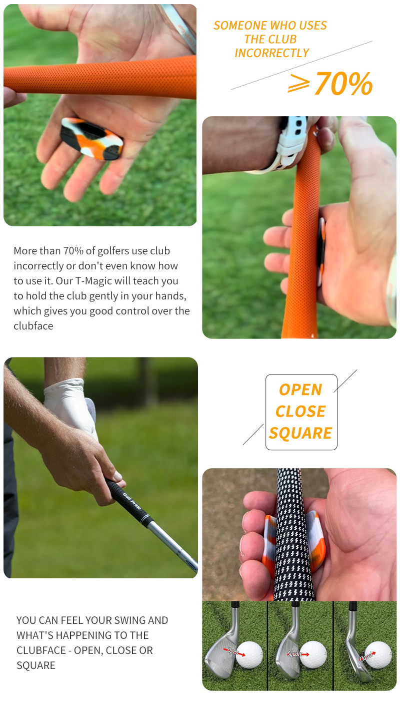 Grip Corrector Display 5