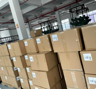Warehouse Icon